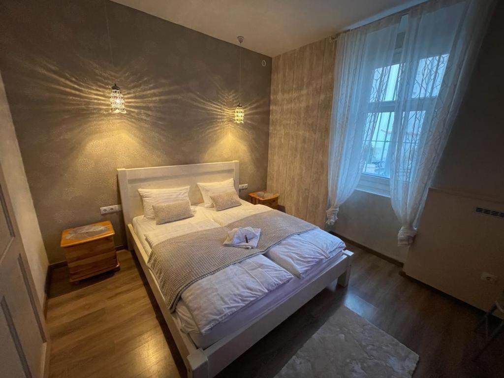 Safit-Mandala Daire Mosonmagyaróvár Dış mekan fotoğraf