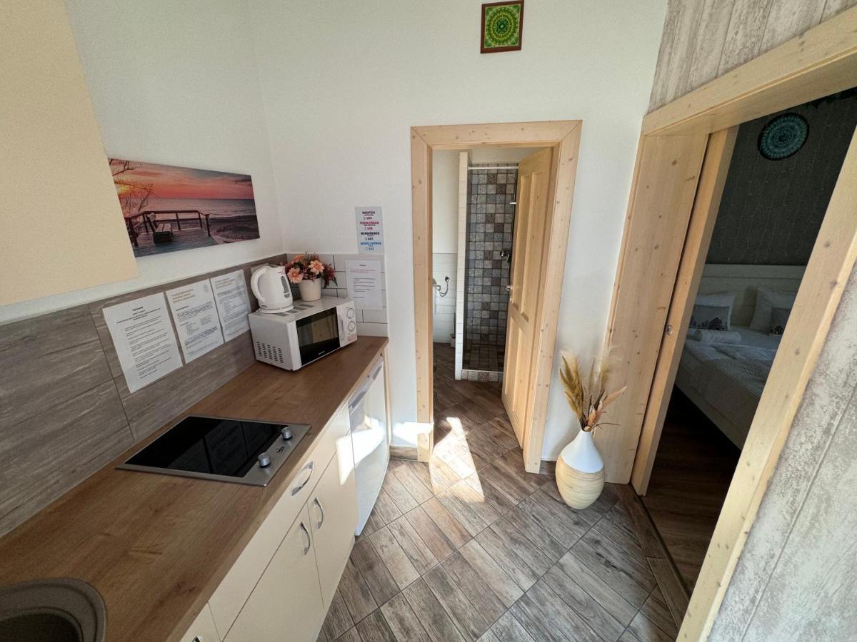 Safit-Mandala Daire Mosonmagyaróvár Dış mekan fotoğraf