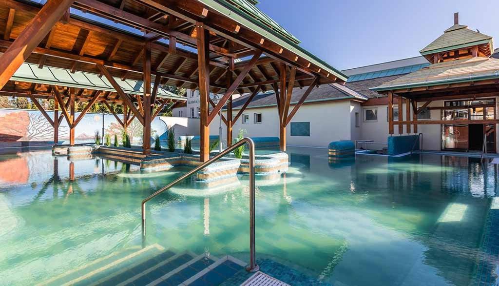 Safit-Mandala Daire Mosonmagyaróvár Dış mekan fotoğraf
