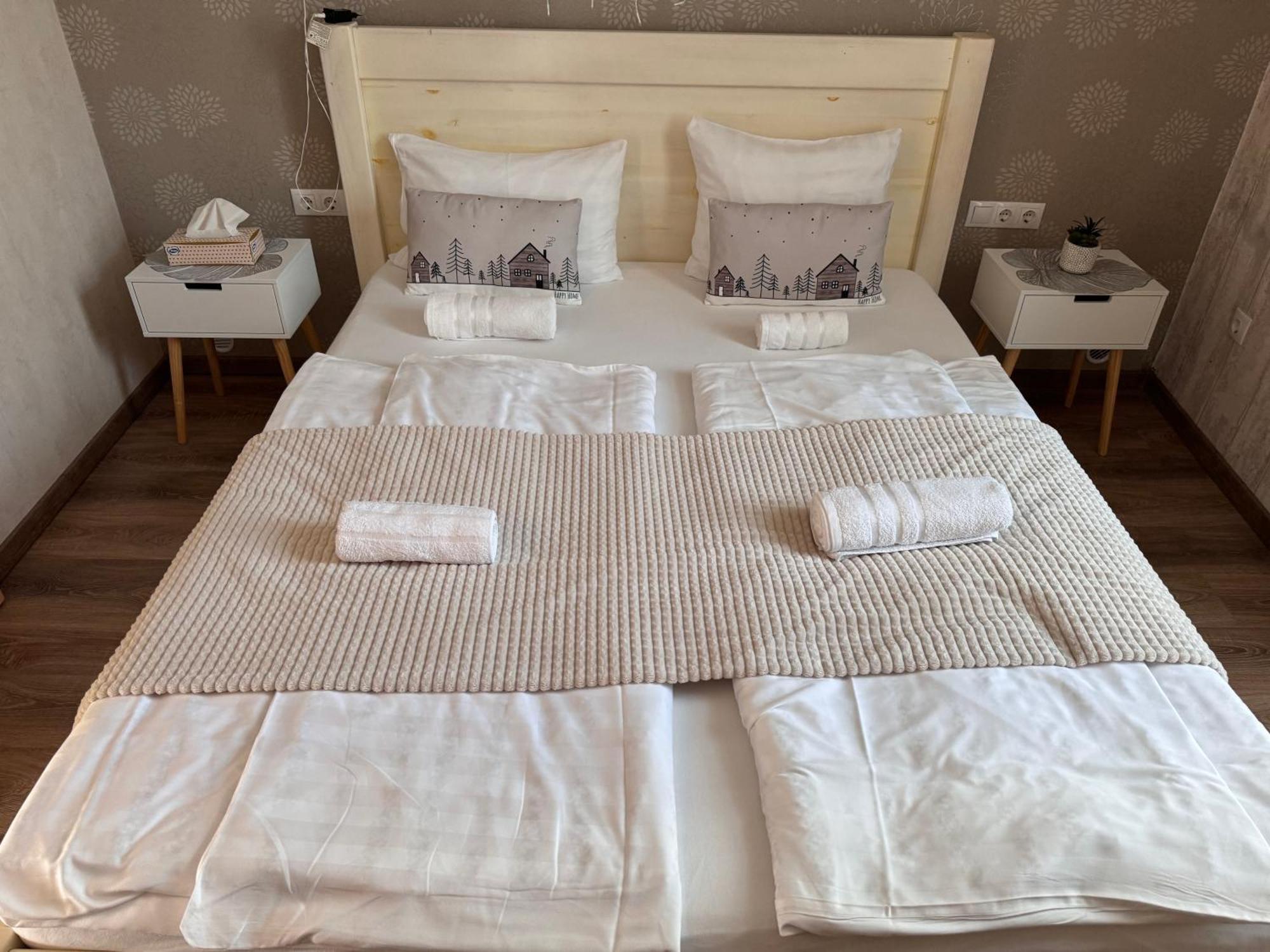 Safit-Mandala Daire Mosonmagyaróvár Dış mekan fotoğraf