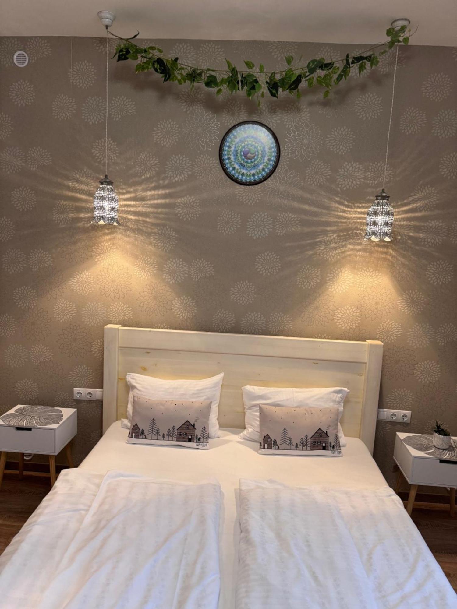 Safit-Mandala Daire Mosonmagyaróvár Dış mekan fotoğraf